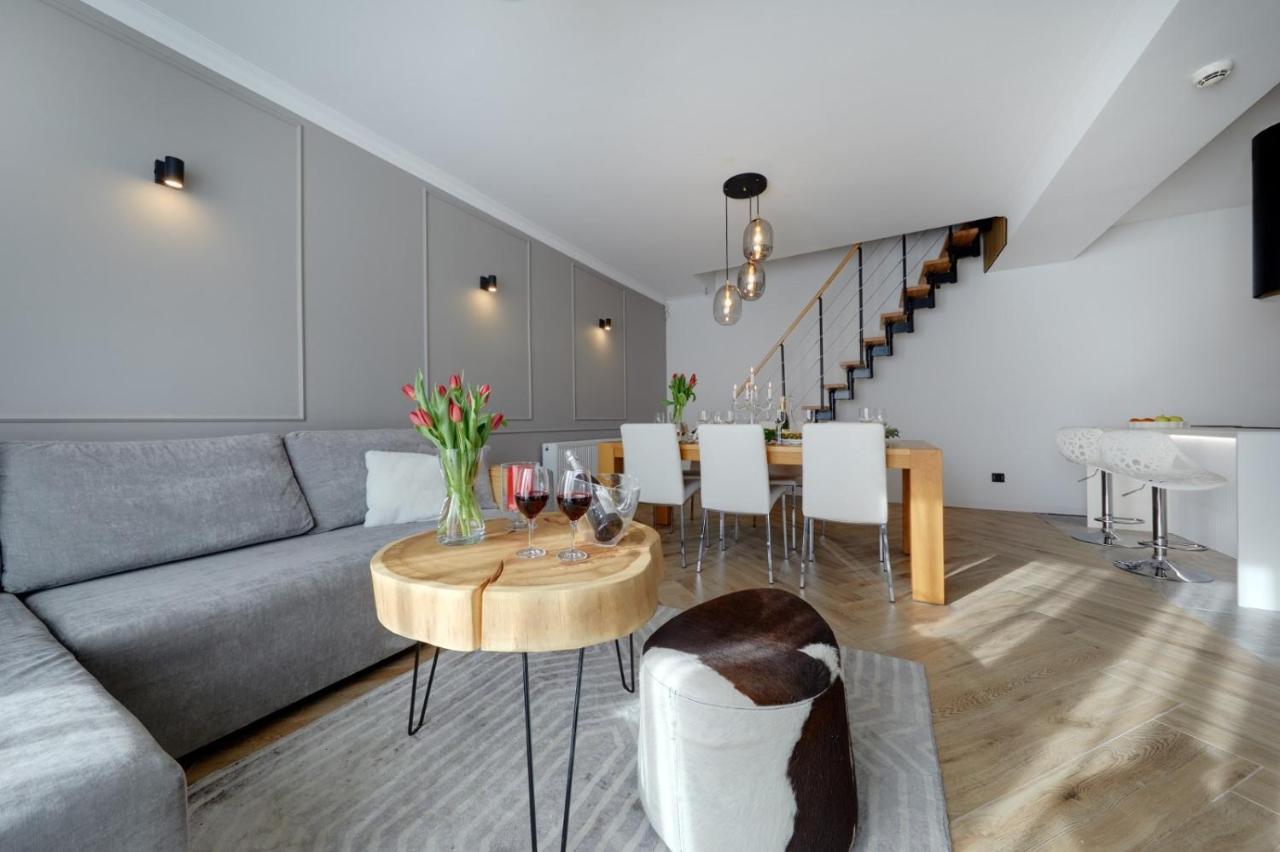 Apartament Heaven Katowice Exteriör bild