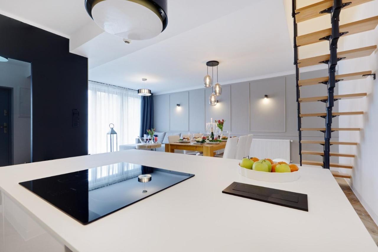 Apartament Heaven Katowice Exteriör bild