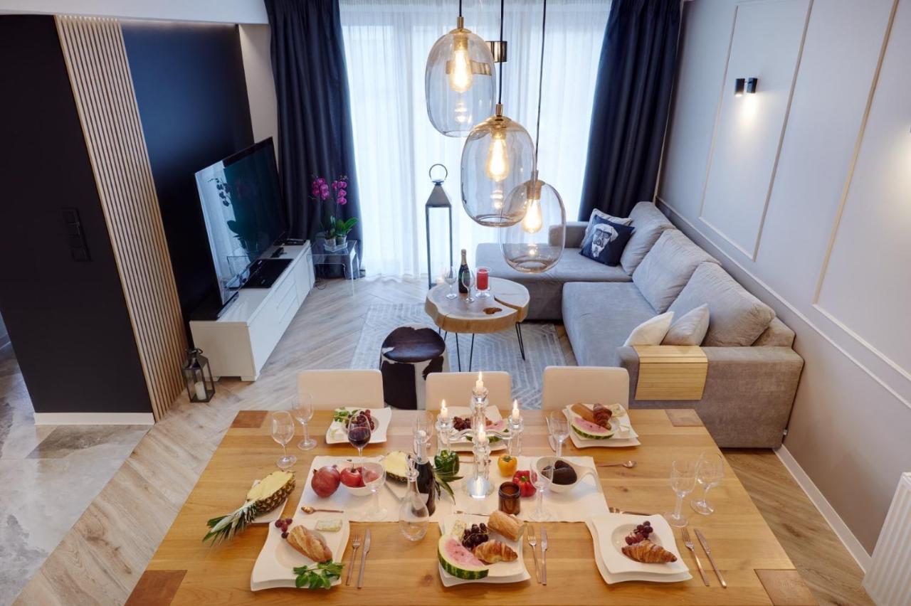 Apartament Heaven Katowice Exteriör bild