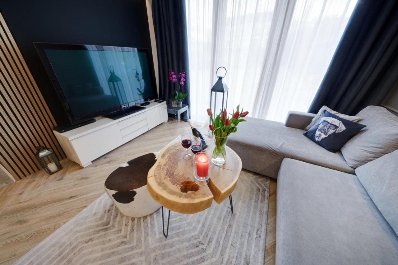 Apartament Heaven Katowice Exteriör bild