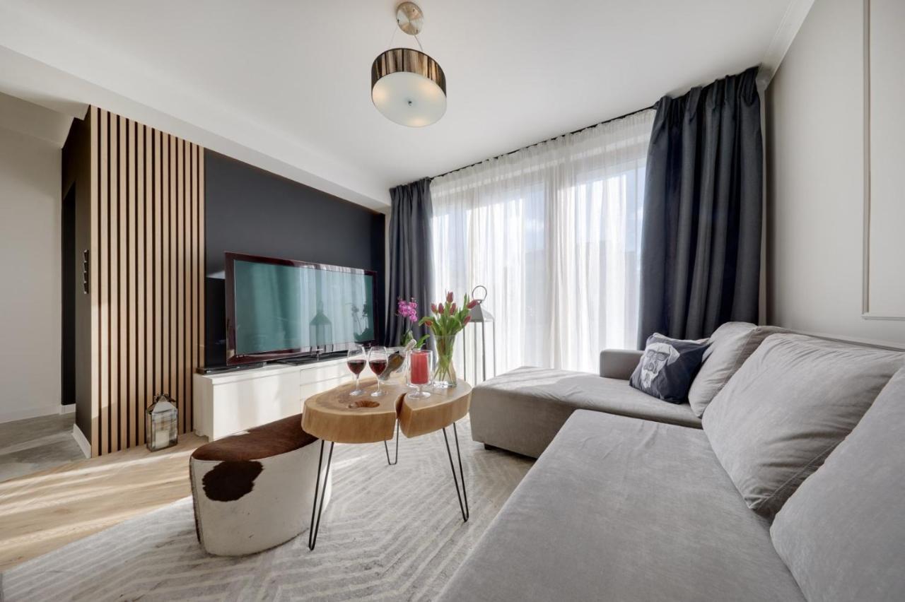Apartament Heaven Katowice Exteriör bild