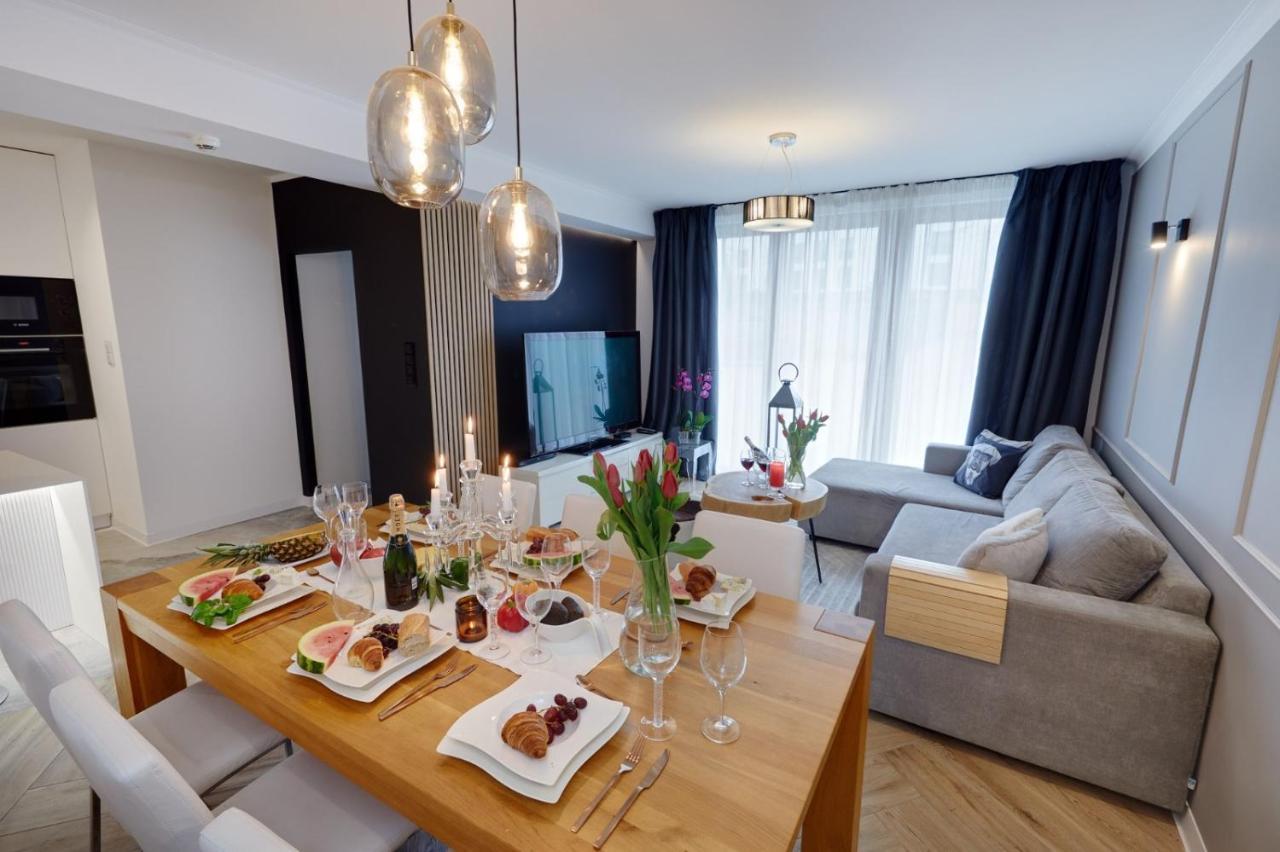 Apartament Heaven Katowice Exteriör bild